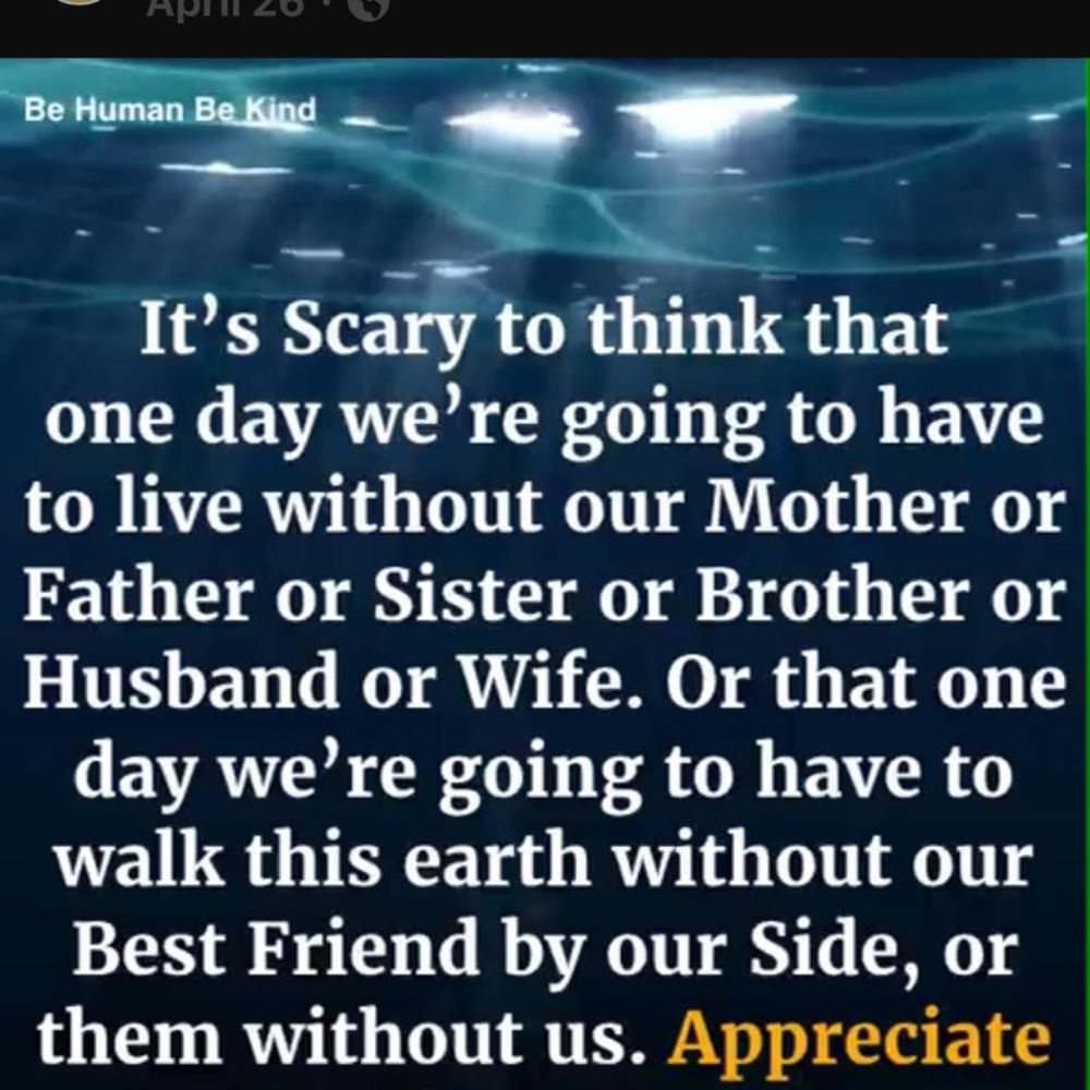 Meet your Posher, Geri